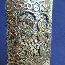 Chinese Shuangjian Double Shortswords, Late 19th Century 17